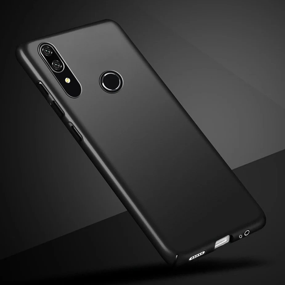 Чехол для Huawei P Smart Z Жесткий Тонкий матовый чехол накладка на заднюю панель SmartZ