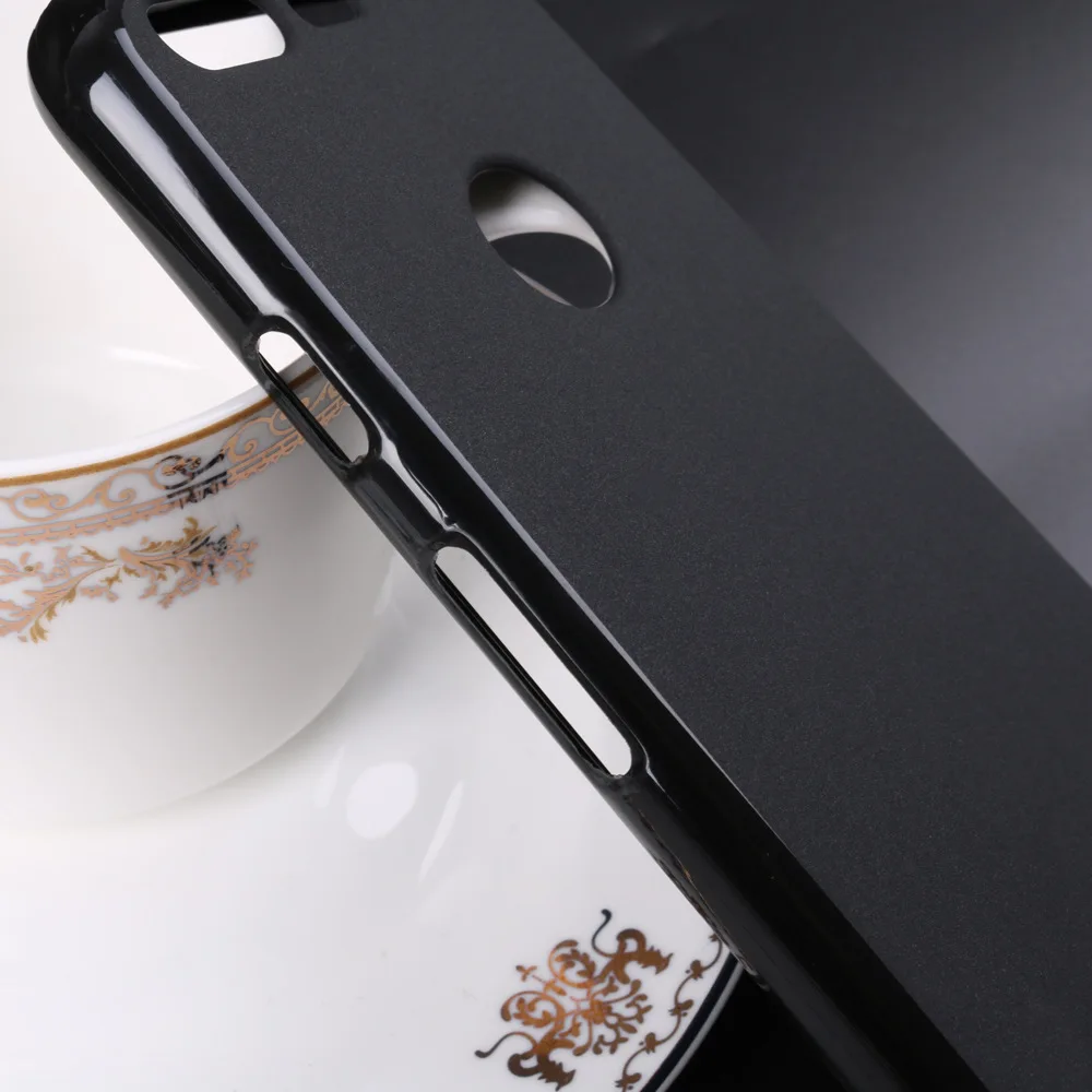 Для Google Pixel 2 XL чехол матовый Пудинг Мягкий ТПУ силиконовый чехол Бампер Защитный для Google Pixel 2/Pixel чехол