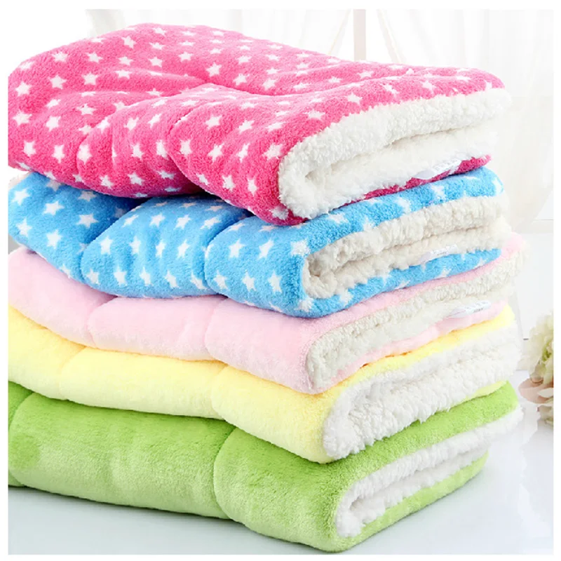 15 видов стилей теплые домашние коврики колодки фланель кровать собаки