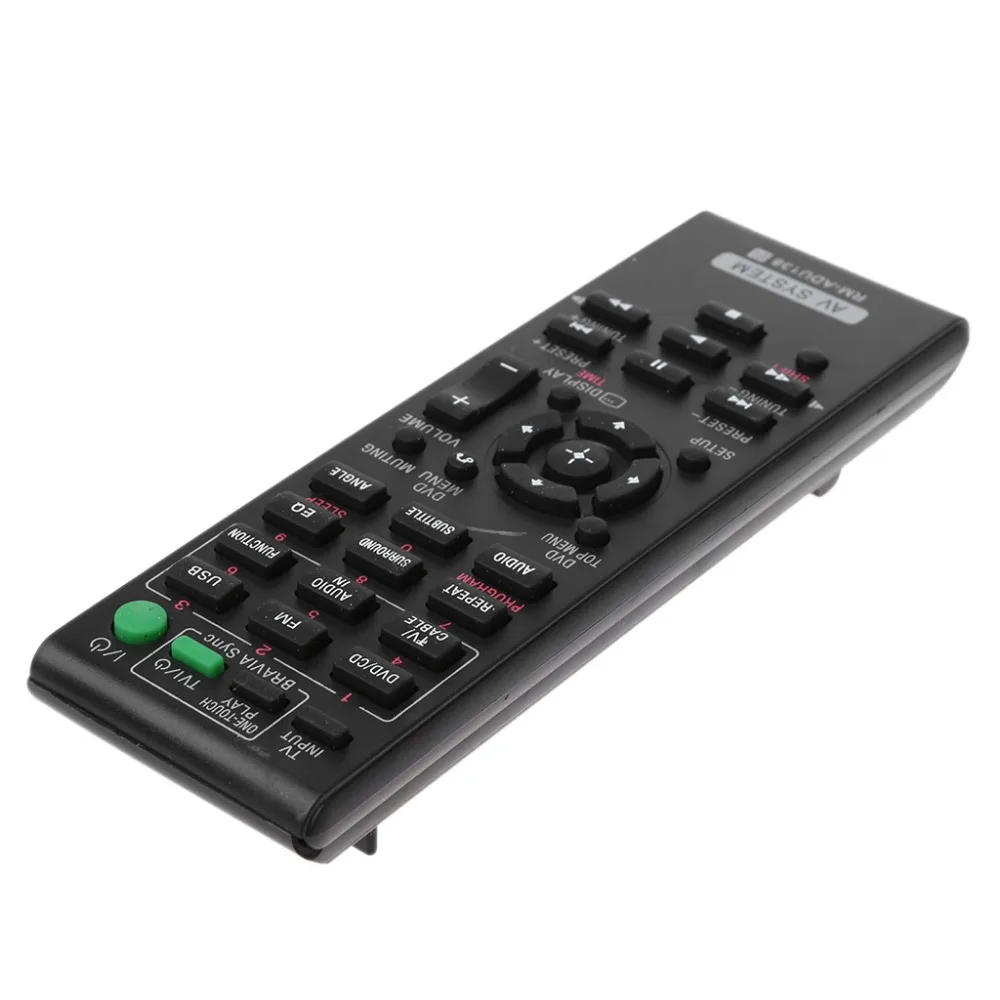 RM ADU138 аудио видео приемник для Sony AV Система домашнего кинотеатра DAV TZ140 HBD TZ130