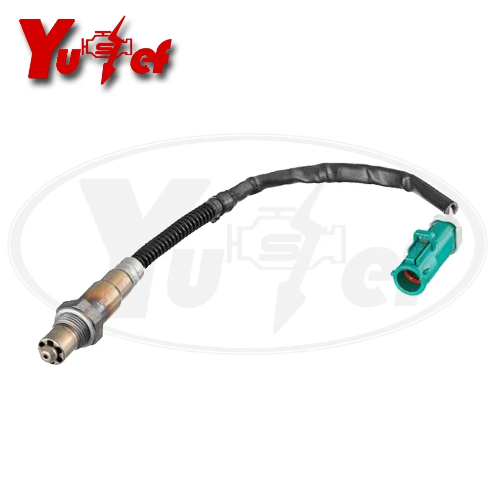 Yussef высококачественный O2 кислородный датчик подходит для FORD C MAX FOCUS 1.8L 2.0L LS6605