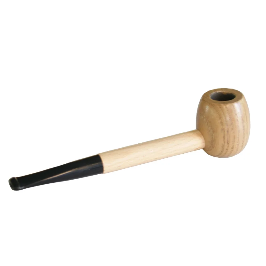 Трубка для курения моряка из дерева хорошего качества мини китайские дешевые