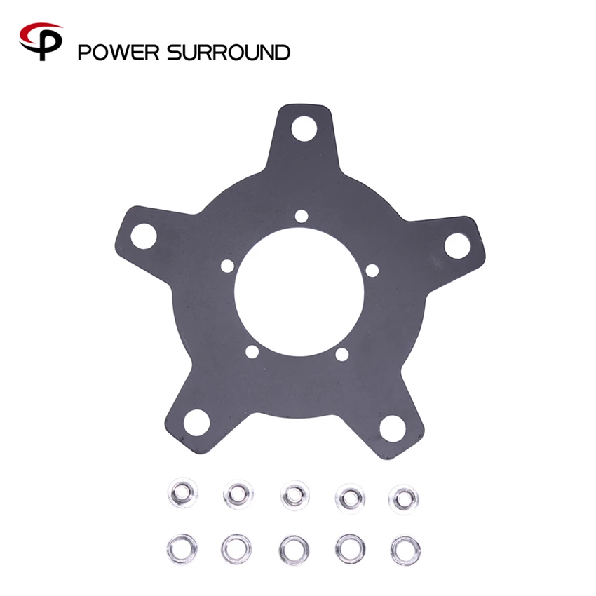 Настраиваемый блок питания Bbs 130 Bcd для колес 8fun Bafang Mid Drive Bbs01/bbs02|adapter 1/2|adapter wheeladapters