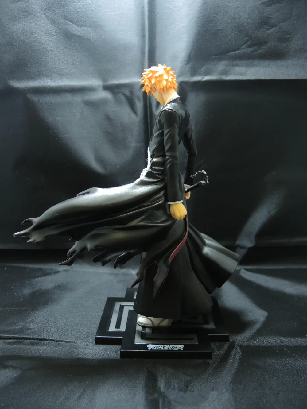 Аниме Фигурка 22 см Bleach Kurosaki Ichigo ПВХ фигурка Коллекционная модель игрушки с