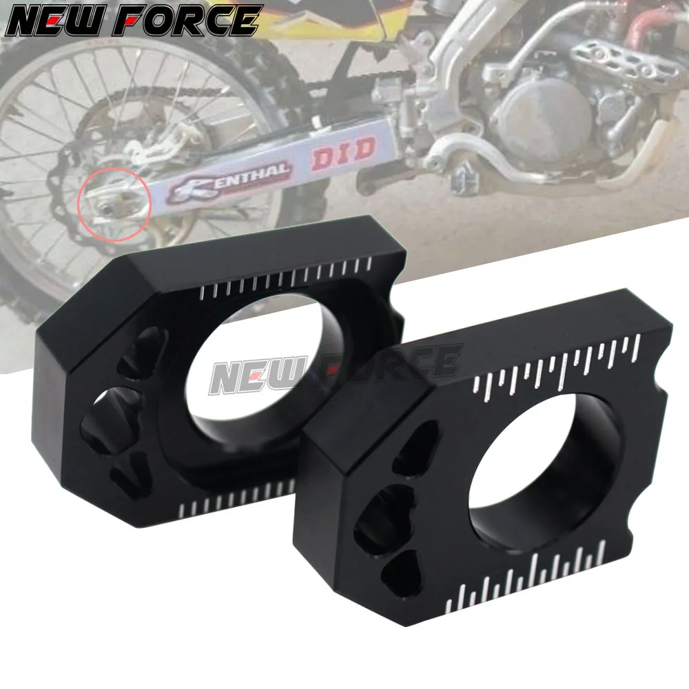 Красный оси для мотоциклов HONDA CR125R/250R 02 07 CRF250R/250X 04 17 CRF450R CRF450X 05 CRF450RX|Накладки и