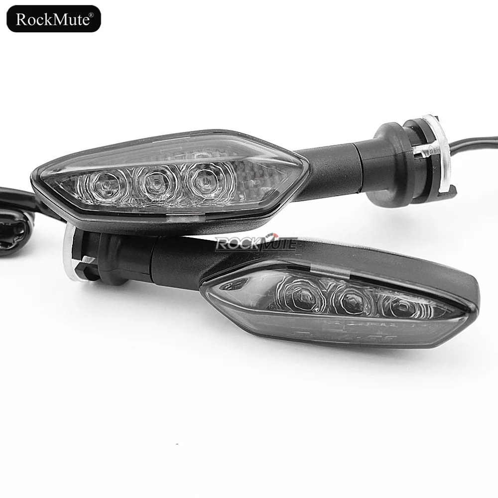 Светодиодный указатель поворота для мотоциклов KAWASAKI Z1000 Z900 Z800 Z750 Z650 Z300 Z250 Z125