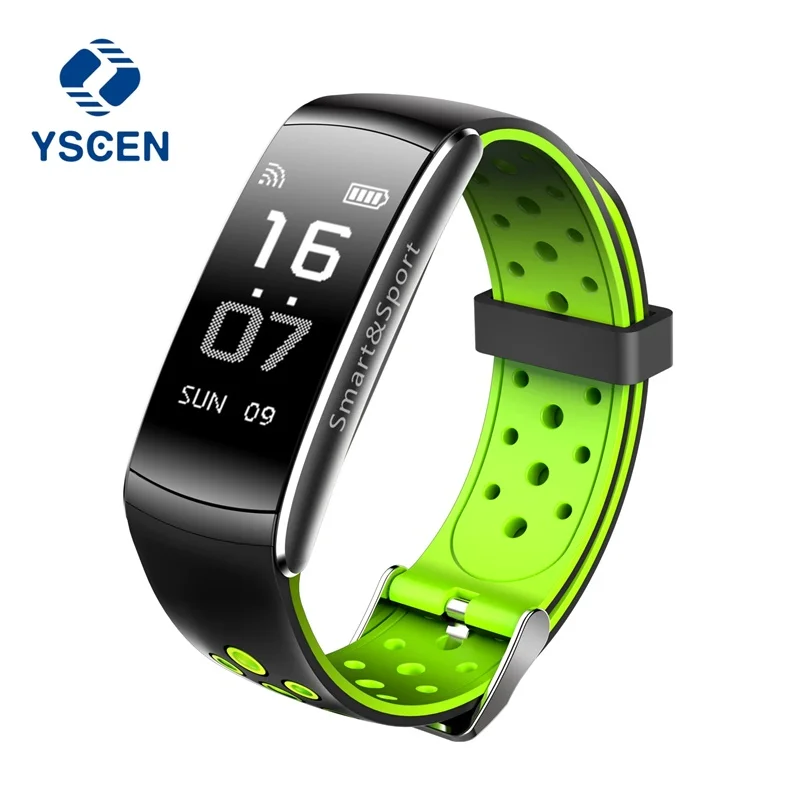 Z11 SmartBand Спорт умный Браслет Приборы для измерения артериального давления