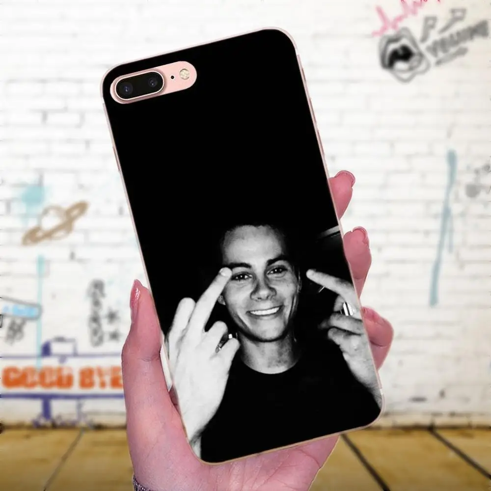 Dylan Oɻrien Teen Wolf Elegant Newest Phone Cases For Galaxy J1 J2 J3 J330 J4 J5 J6 J7 J730 J8 2015 2016 2017 2018 mini Pro | Мобильные
