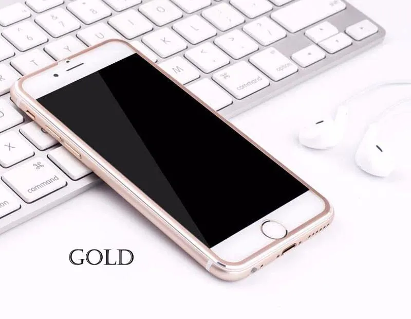 10 шт./лот 3D изогнутое закаленное стекло полное покрытие для iphone 6 6s Plus титановая Защитная пленка для экрана протектор для iphone 7 5s se
