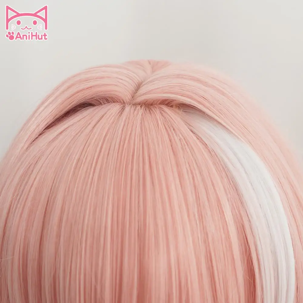 Парик для косплея апокрифа из аниме Astolfo жаропрочный синтетический FGO