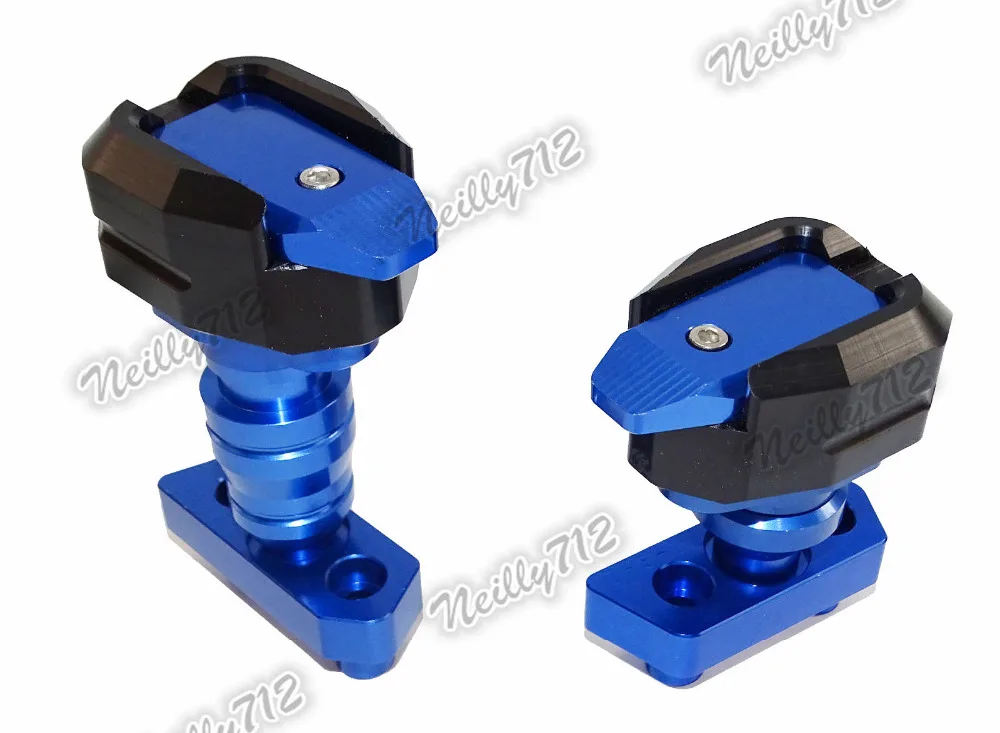 Распродажа левая и правая крышка двигателя мотоцикла аварийные колодки слайдеры