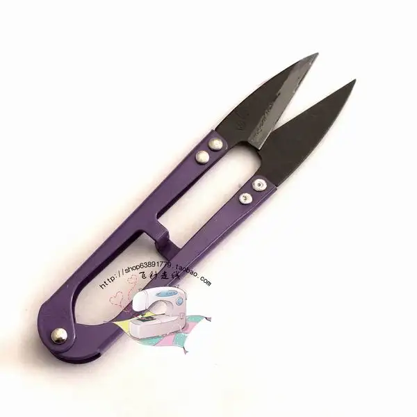 12 шт. швейная машина аксессуары для швейных машин маленькие ножницы резка линии