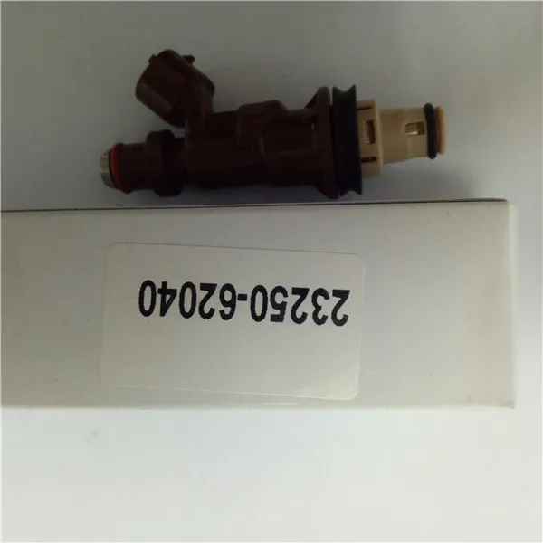Топливный инжектор для Toyota 4runner Tacoma Tundra OEM 23209-62040 23250-62040 4G1597 1580561 238723 67248 FJ585 M717 |