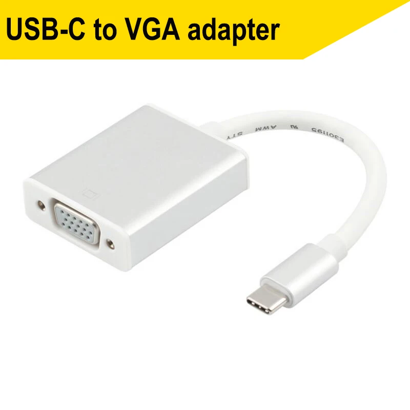Адаптер для HDMI VGA USB 3 0 DVI DP 4K 1080P док-станция с несколькими портами apple macbook &amp pro