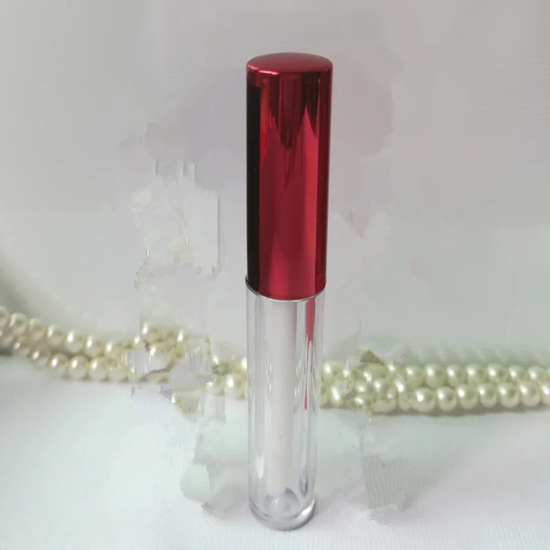 1.5ml Empty Plastic Mini Lip Gloss Tube Sample Top Grade Cream Container DIY Cosmetic Packaging Tubes F019 | Красота и здоровье