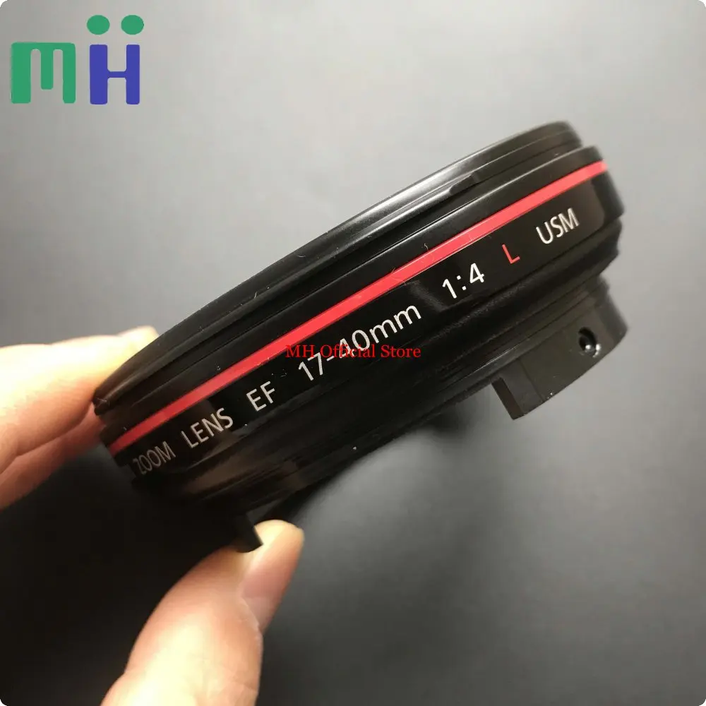 Новинка EF 17 40 F4 кольцевой фильтр для объектива Крышка колпачка фиксированная