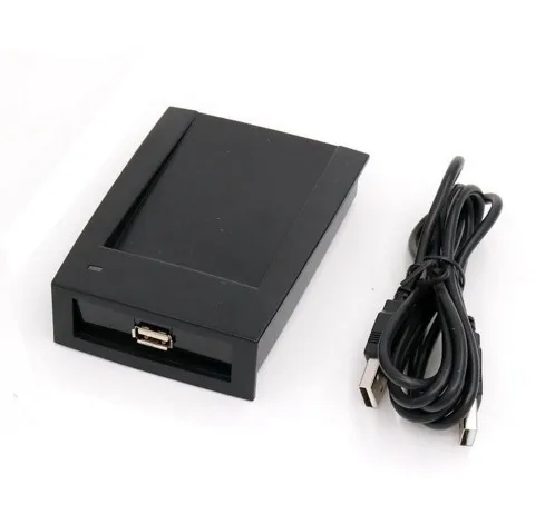 Считыватель RFID T5577 RS232 записывающее устройство 134 2 кГц ISO11784/11785 Hitags2048 для