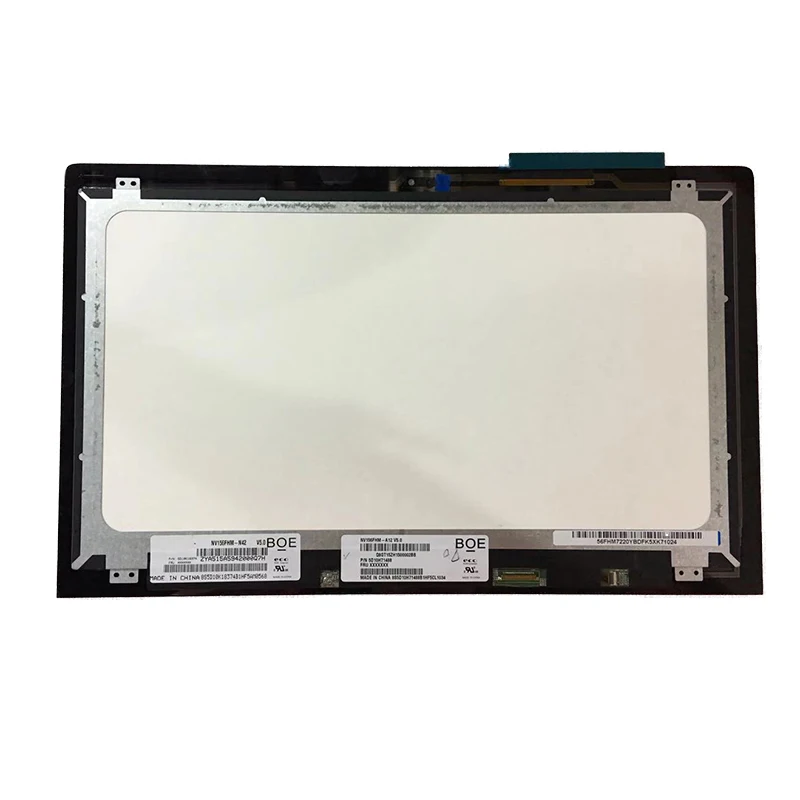 MEIHOU 16:9 15 6 дюймов для Lenovo Idea Pad Y700 15isk серии ЖК дисплей сенсорный экран сборка