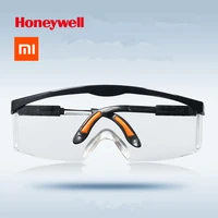 original xiaomi mijia honeywell work glass eye protection anti fog clear protective safety for xiaomi smart home kit work home