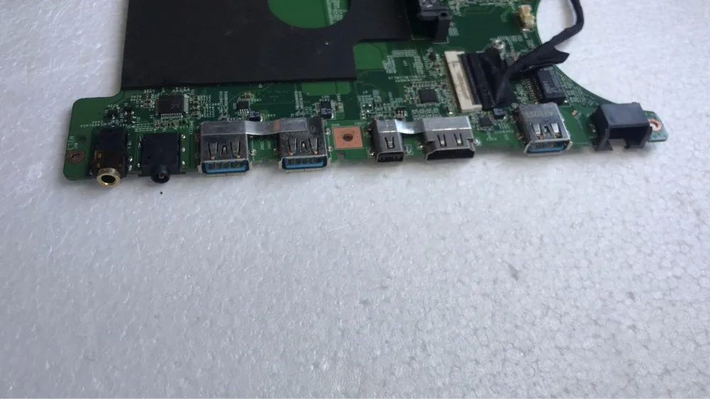 Abdo Процессор. I7 5700HQ gtx965m 2G ms-16j11 Материнская плата msi GE62 GE72 GP62 записная книжка печатная плата тесты OK
