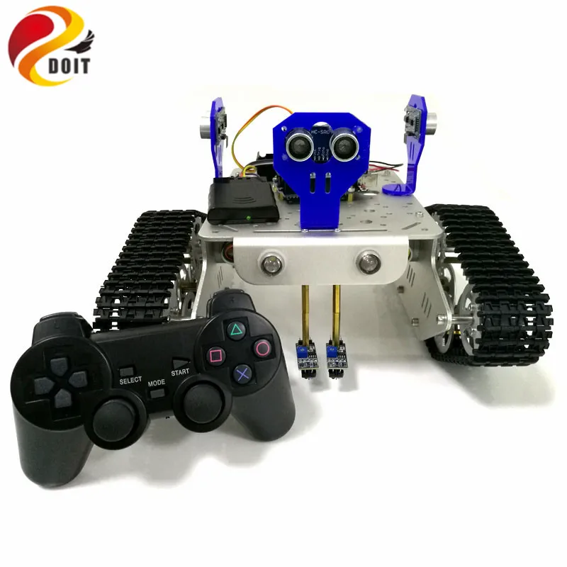 Беспроводной комплект управления ручкой/джойстиком с Uno R3 для Arduino умный робот