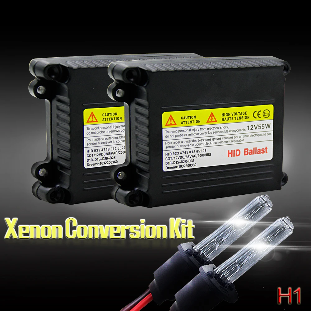 H4 ксеноновые hid h7 лампы Комплект для автомобиля 55 Вт фары xenons h4 h7 блок зажигания H1 H3 H8/H9/H11 H13 тонкий балласт комплект ксеноновых ламп