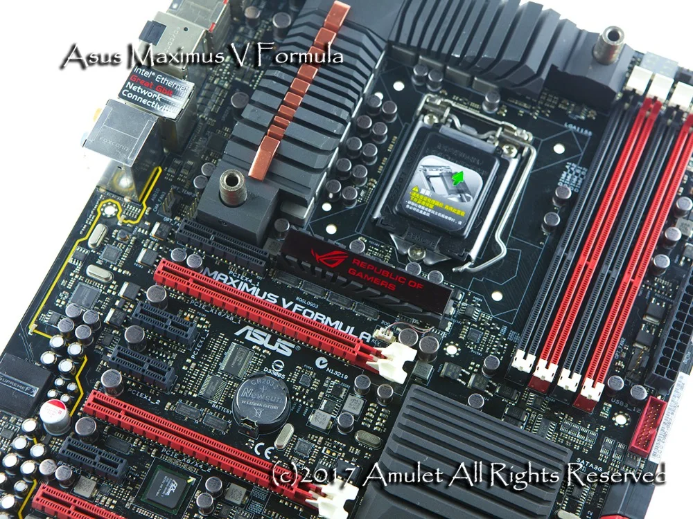 Оригинальная материнская плата для ASUS Maximus V Formula LGA 1155 DDR3 для I3 I5 I7 22NM cpu 32GB Z77 настольная материнская плата