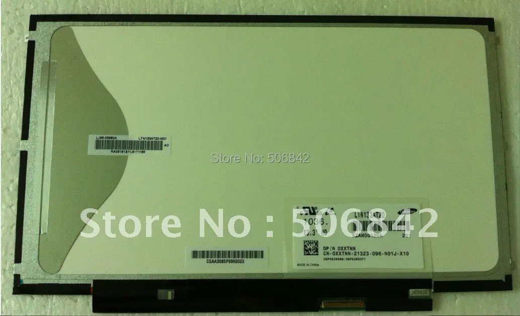 

13.3"inch LTN133AT20 for IBM E30 E31 E320 E330 Thinkpad laptop LCD screen