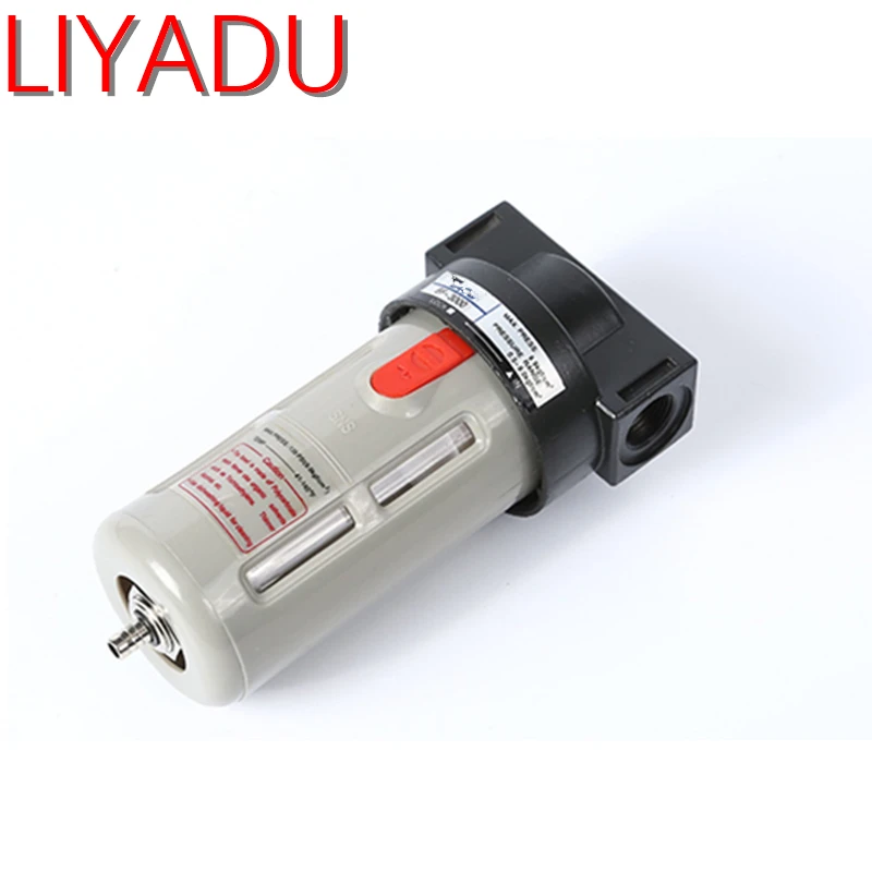 BF2000 1/4 BF3000 3/8 источник процессор медный воздушный насос с фильтром фильтр масла и воды сепаратор пневматические компоненты воздушный компрессор