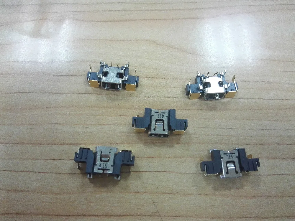 2 шт. разъем питания зарядное устройство зарядный док-порт Замена для Nintendo New 3DS XL