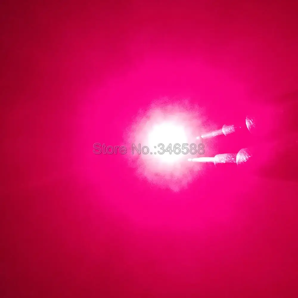 10 шт. эпилятор высокой мощности 3 вт 660 нм|10pcs 3w|red 660nmdeep red 660nm |