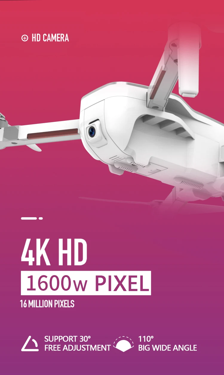 OTPRO CX7 Youpin iDol FPV RC Дрон gps складной Дрон камера HD 1080 P/AI управление жестами/режим слежения/оптический поток Квадрокоптер