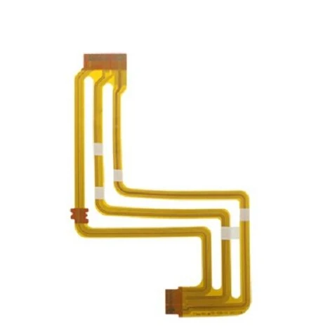 Новый гибкий кабель для ЖК-дисплея для Sony DCR-SR100E DCR-SR90E SR100E SR90E SR100 SR90 видеокамера