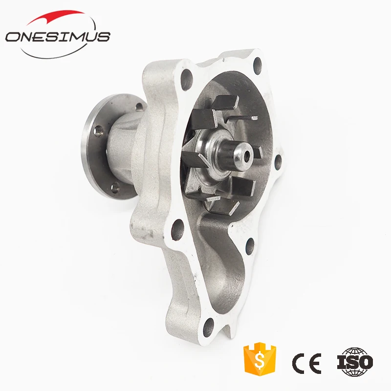 Водяной насос (система охлаждения) OEM N-28/21010-06E25 для CA16D CA18S CA20S CA18T CA20E LD20 SUNNY