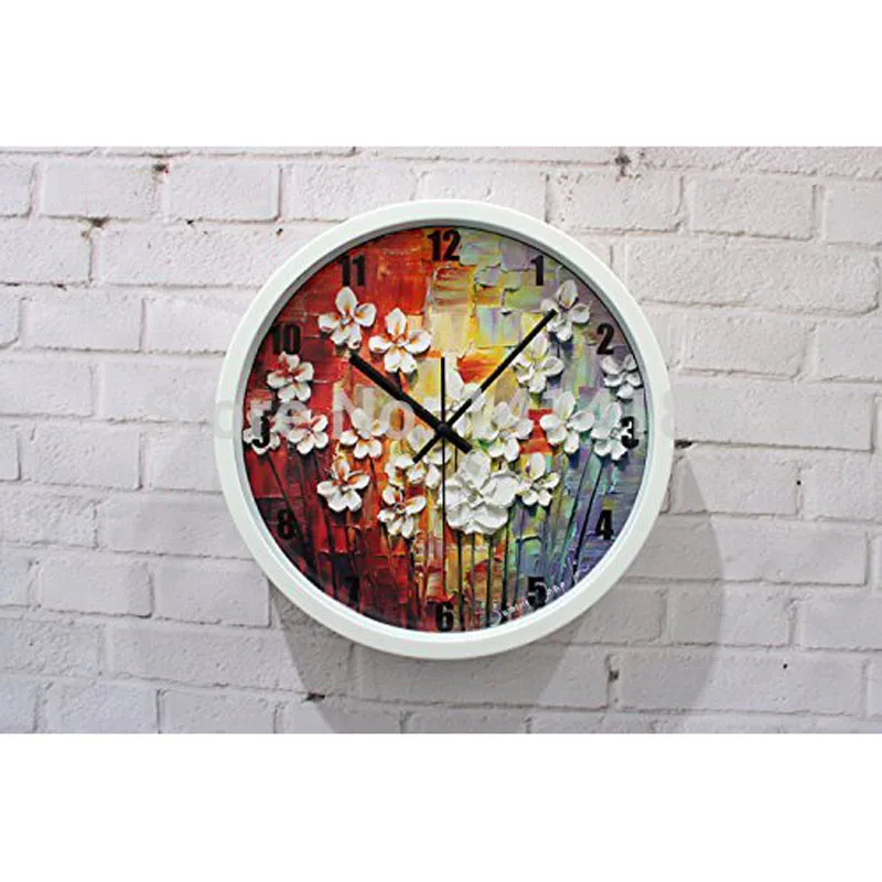 Настенные часы Duvar Saati Reloj настенные для гостиной 12 дюймов|wall clock|horloge muraleduvar saati |