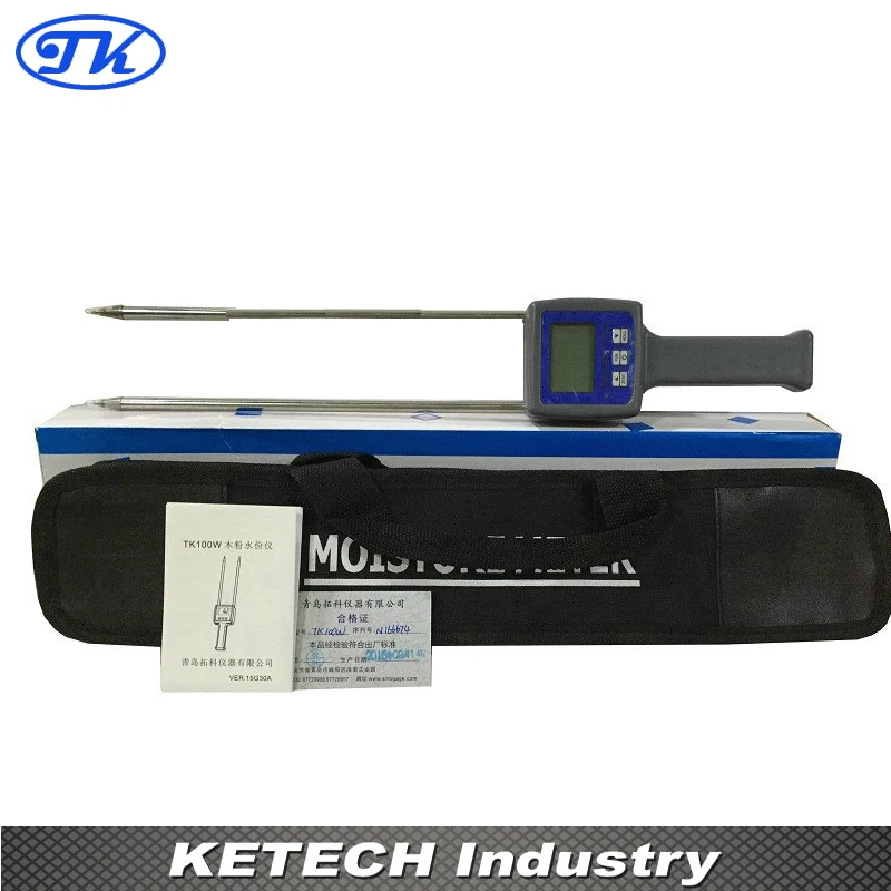 TK100 портативный цифровой многофункциональный измеритель влажности|moisture meter|moisture