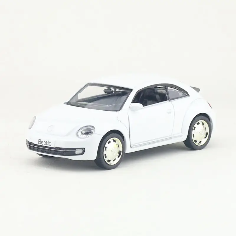 RMZ City 1:32 масштабная модель автомобиля Toy/2012 Volkswagen New Beetle/литая