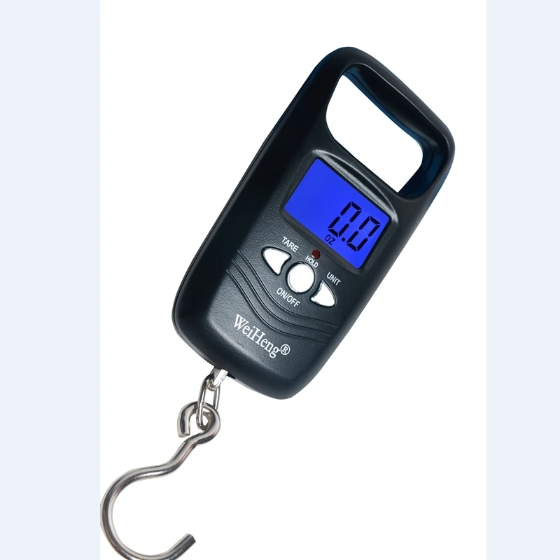 Портативные электронные весы с крючком 110LB|fishing hook scale|hook scalescale digital |
