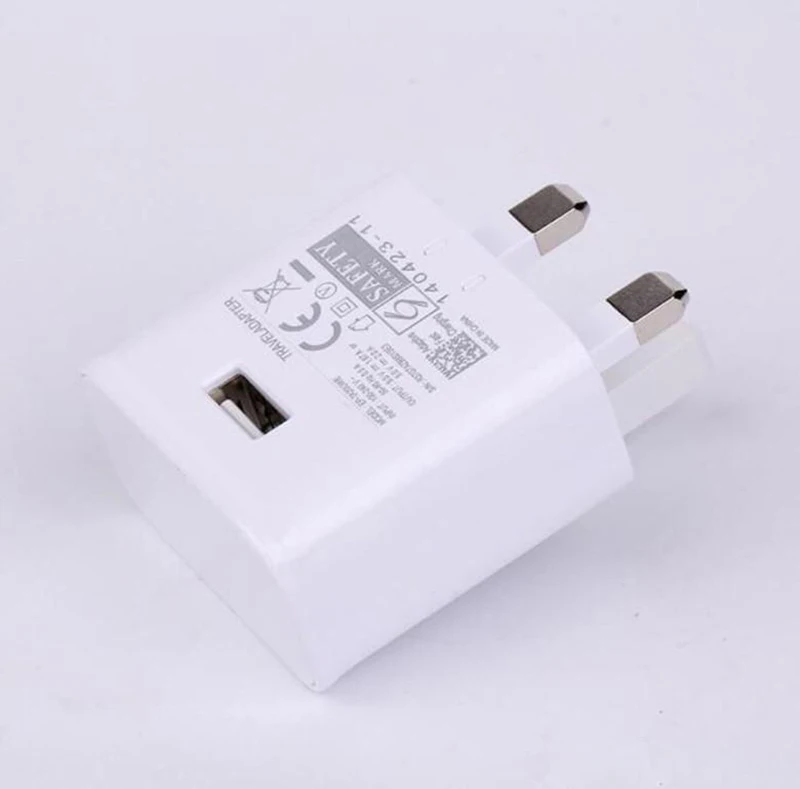 100 шт. быстрое зарядное устройство USB для путешествий QC 2 0 5V 2A адаптер штепсельная