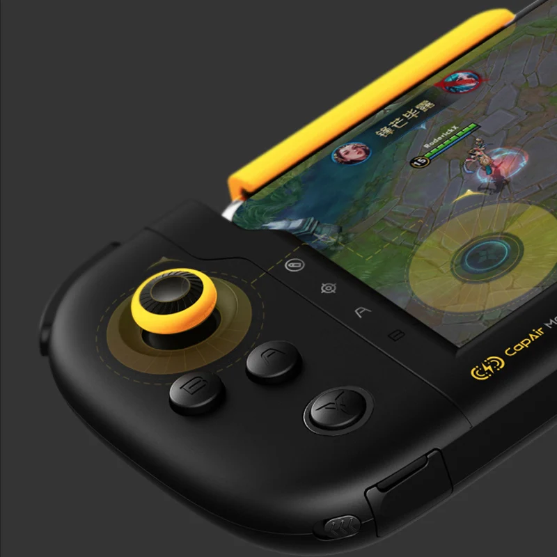 Xiaomi FDG портативный мини геймпад Android джойстик Bluetooth контроллер селфи пульт