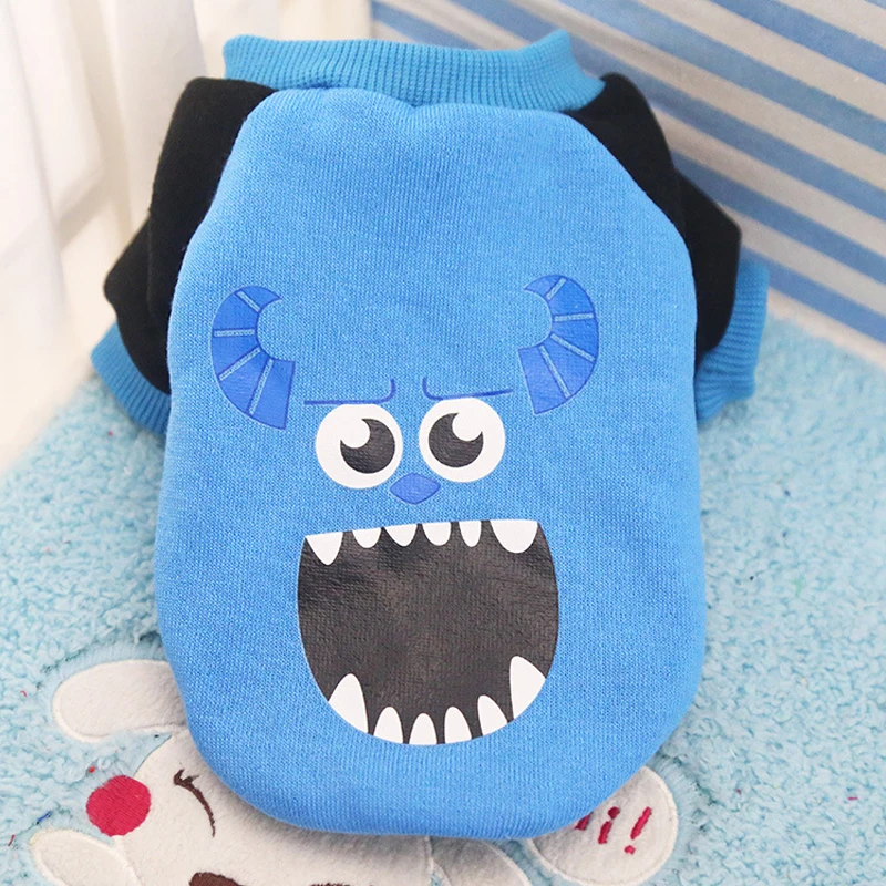 LAPLADOG милый мультяшный женский жилет одежда для щенка женская большая собака