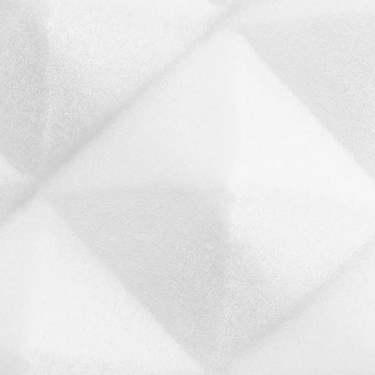 6 шт 500x500 мм Звукоизоляционная пена акустическая пена звуколечение студия комнаты поглощение клиновые плитки пенополиуретан