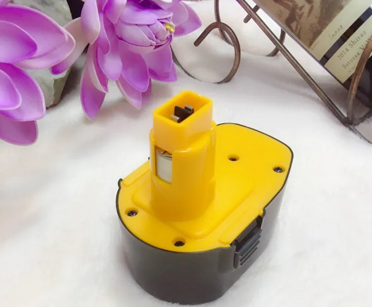 Никель металлогидридный Аккумулятор для инструментов Dewalt DE9074 DC9071 DE9037 DE9071 DE9075 DW9071