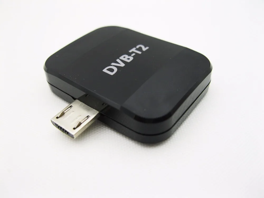 Redamigo Micro USB DVB T2 ТВ карты тюнер dvb t2 Pad ресивера t для Android телефон Tablet|tv stick|dvb-t for androidusb