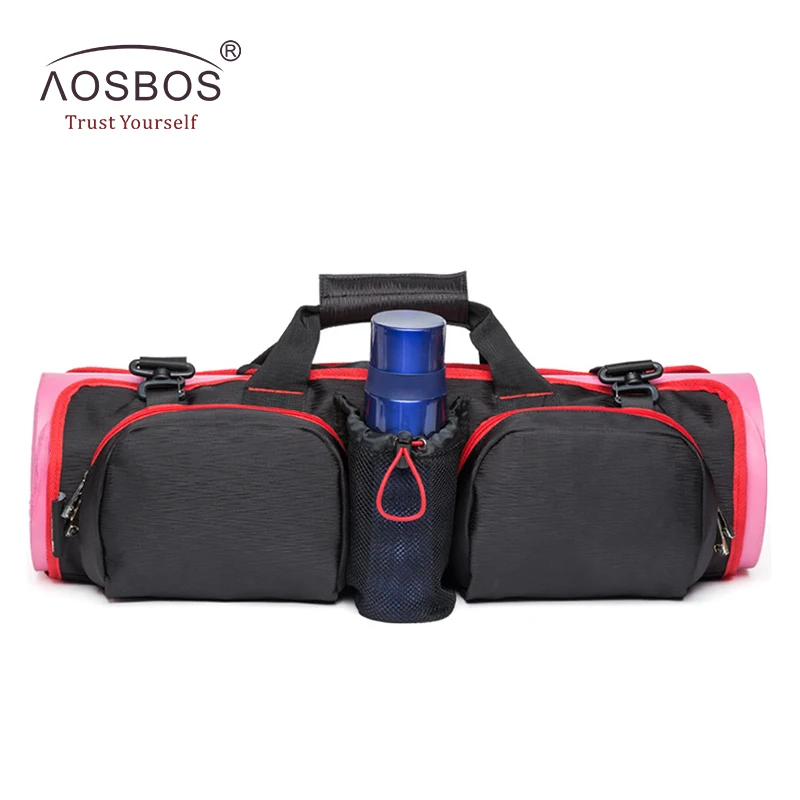 Лидер продаж 2019 спортивная сумка многофункциональная для йоги вместительная