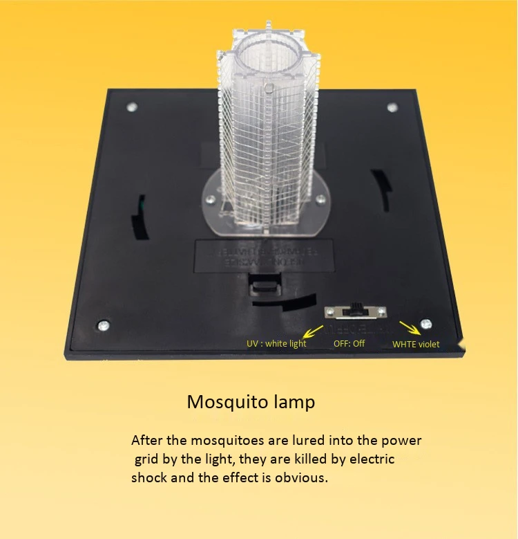 Outdoor LED electronic mosquito killer catcher repellent lamp waterproof lawn | Лампы и освещение