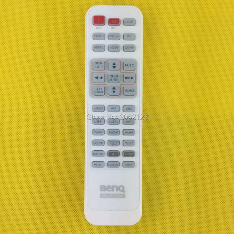 

[original] universal remote control suitable for benq projector W1070 W750 W1080ST W1070+ W1400 W1500