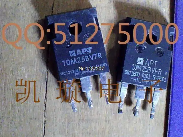 20PCS APT10M25BVFR APT10M25BVR 10M25BVFR good measure delivery quality assurance |