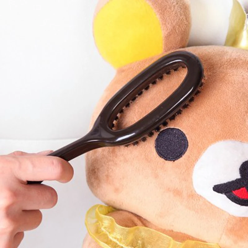 2 в 1 Magic ниточки из ворса пыли щеткой шерсть домашних животных Триммер для ткани