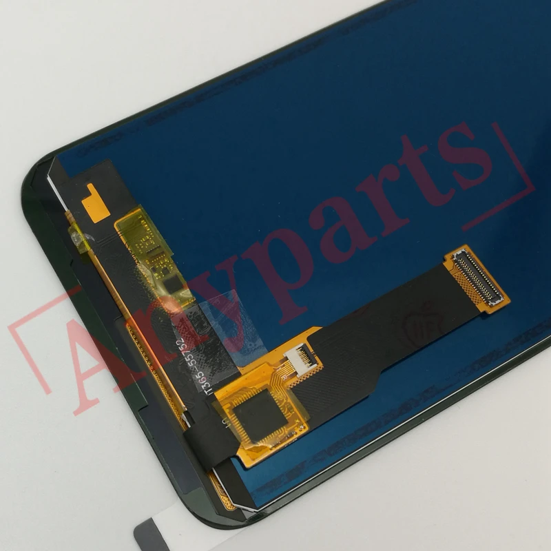 TFT LCD для SAMSUNG Galaxy A6 2018 ЖК-дисплей кодирующий преобразователь сенсорного экрана в
